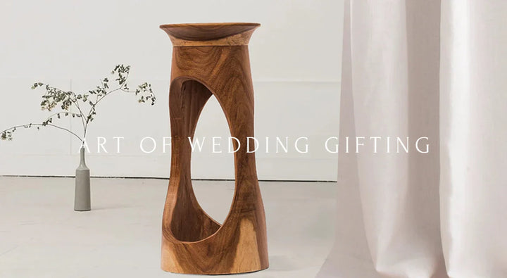 9 Thoughtful Wedding Gift Ideas That Stylish Couples Will Love
