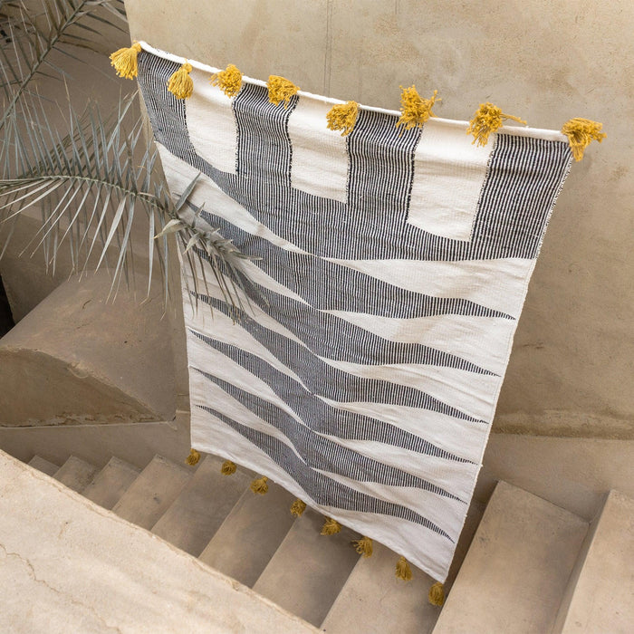 Ancient Egyptian Rugs Made Modern