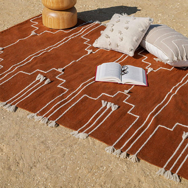 MODERN 9x12 AREA RUGS