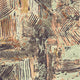 80 Knot Scrafitto Silk Commercial Area Rugs