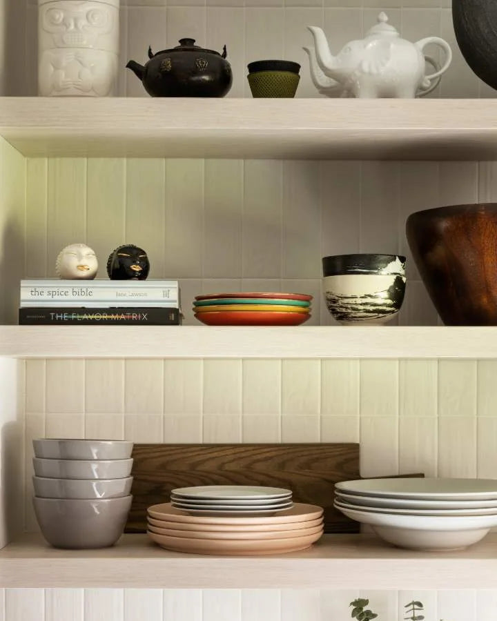 How to Style Kitchen Shelves Like a Designer: Why Most Shelves Fail Before Styling Begins