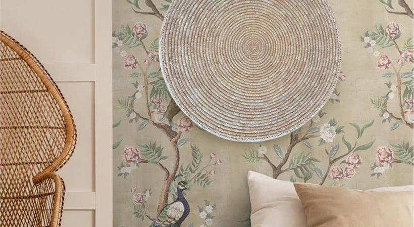 These Wall Basket Decor Add Character to Every Room