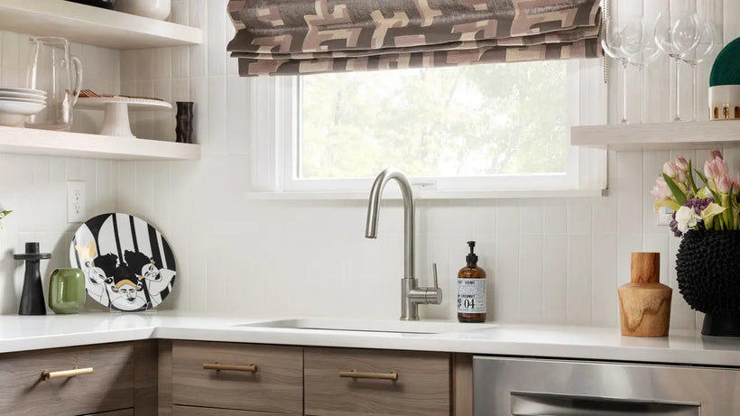 How to Style Kitchen Shelves Like a Designer: Why Most Shelves Fail Before Styling Begins