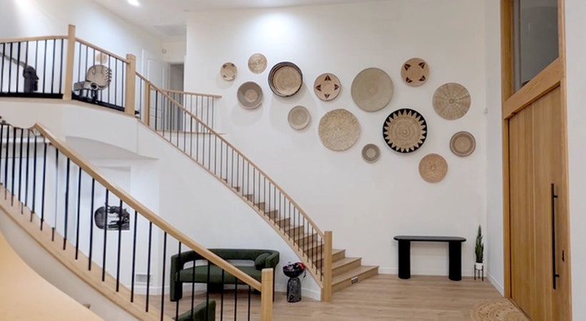 These Wall Basket Decor Add Character to Every Room