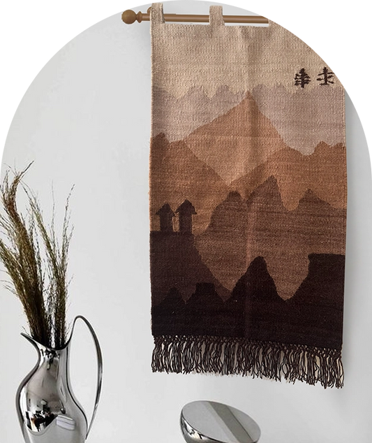 Large Wall Tapestry - Xhosa Ladies