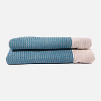 Addis Green Bath Towels Set 2