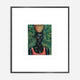 African Art Print - Adjoa