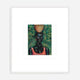 African Art Print - Adjoa