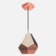 Almas Copper Modern Farmhouse Lighting