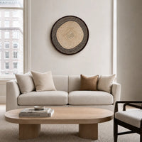 Basket Wall Art - Binga Brown