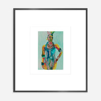 Fine Art Print - Assiata