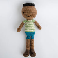 Baby Boy Dolls - Bafana