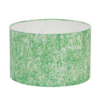 Batik Sage Green Lamp Shade
