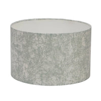 Batik Stone Gray Lamp Shade