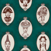 BWM Green Bold Upholstery Fabric