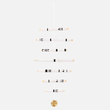7 Stick Decorative Hanging Mobile