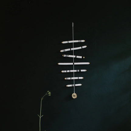 7 Stick Decorative Hanging Mobile