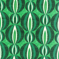 Green Upholstery Fabric By The Yard