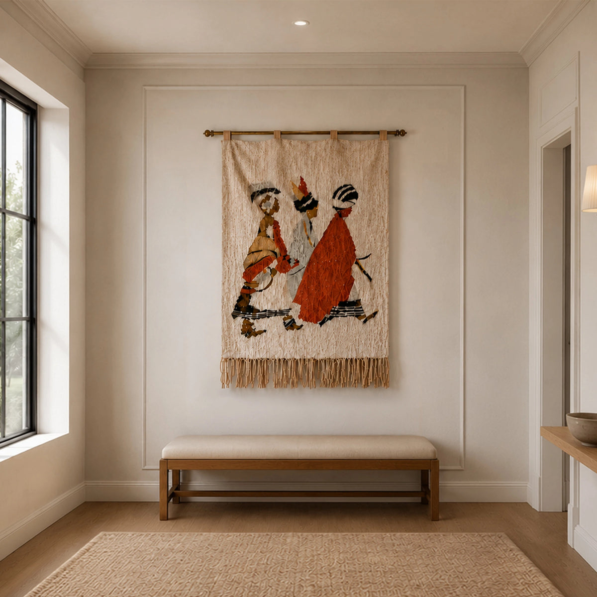 Large Wall Tapestry