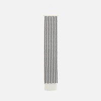 Luxury Wall Art - Chevron Beaded
