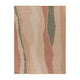 Modern Abstract Rug - Cotton