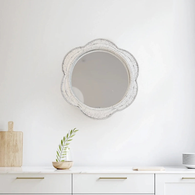 modern wall mirror