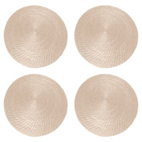 Natural Beach Placemats 4 Set