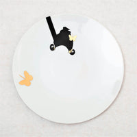 Nguka Luxury Dinnerware Sets - Plate, Salad Plate, Bowl, Mug