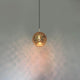 Riad Brass Mid Century Lighting