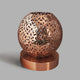 Riad Copper Dimmable Table Lamp