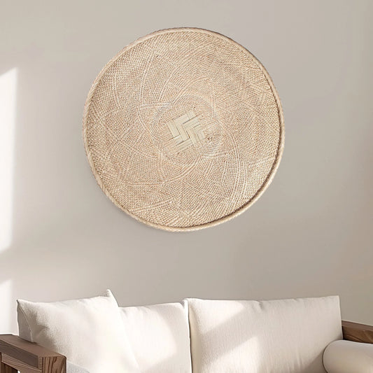 Basket Wall Decor - Binga