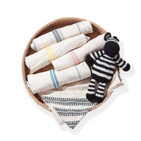 Swaddle Set 2 - Lali Gray and Pink