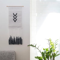 Unique Wall Art- Multi V Beaded