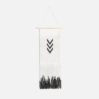 Unique Wall Art- Multi V Beaded