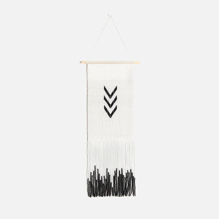 Unique Wall Art- Multi V Beaded