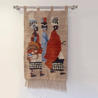 Large Wall Tapestry - Xhosa Ladies