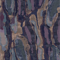Water Purple Carpet - Sample